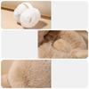 Furry Ear Warmers Snowboarding Earmuffs Cold Weather Insulated Outdoor
