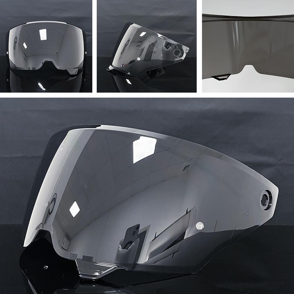 MF509 Visor for ILM Helmet Lens Face Shield Viseira Capacete Accessories Sunscreen Durable Anti-UV High Quality Windproof