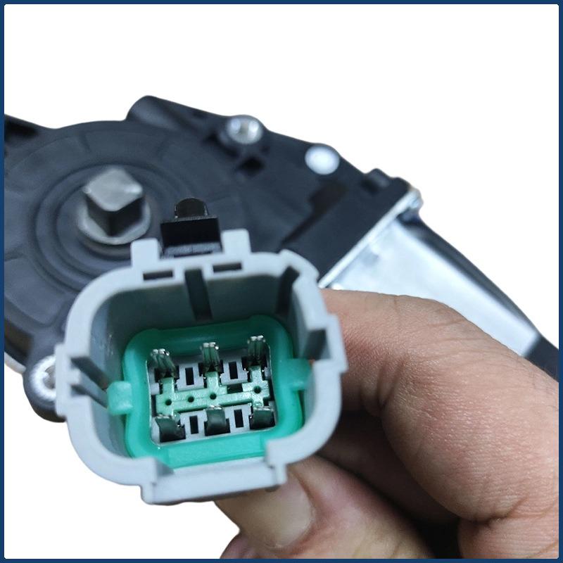 Fensterhebermotor vorne links Fahrerseite für 00-06 Nissan Cefiro A33 Maxima Pathfinder INFINITI QX4 I30 I35 OE 80731-2Y901