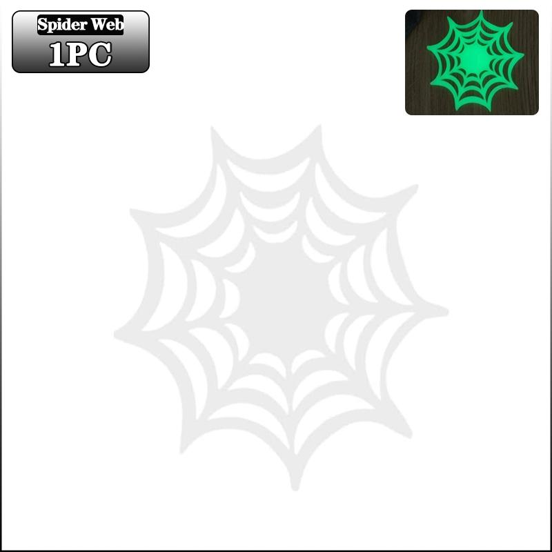 1-20PCS Halloween Coasters Pumpkin Spider Web Design Heat Resistant Non Slip Easy Clean Drink Coasters for Home Party Decoration