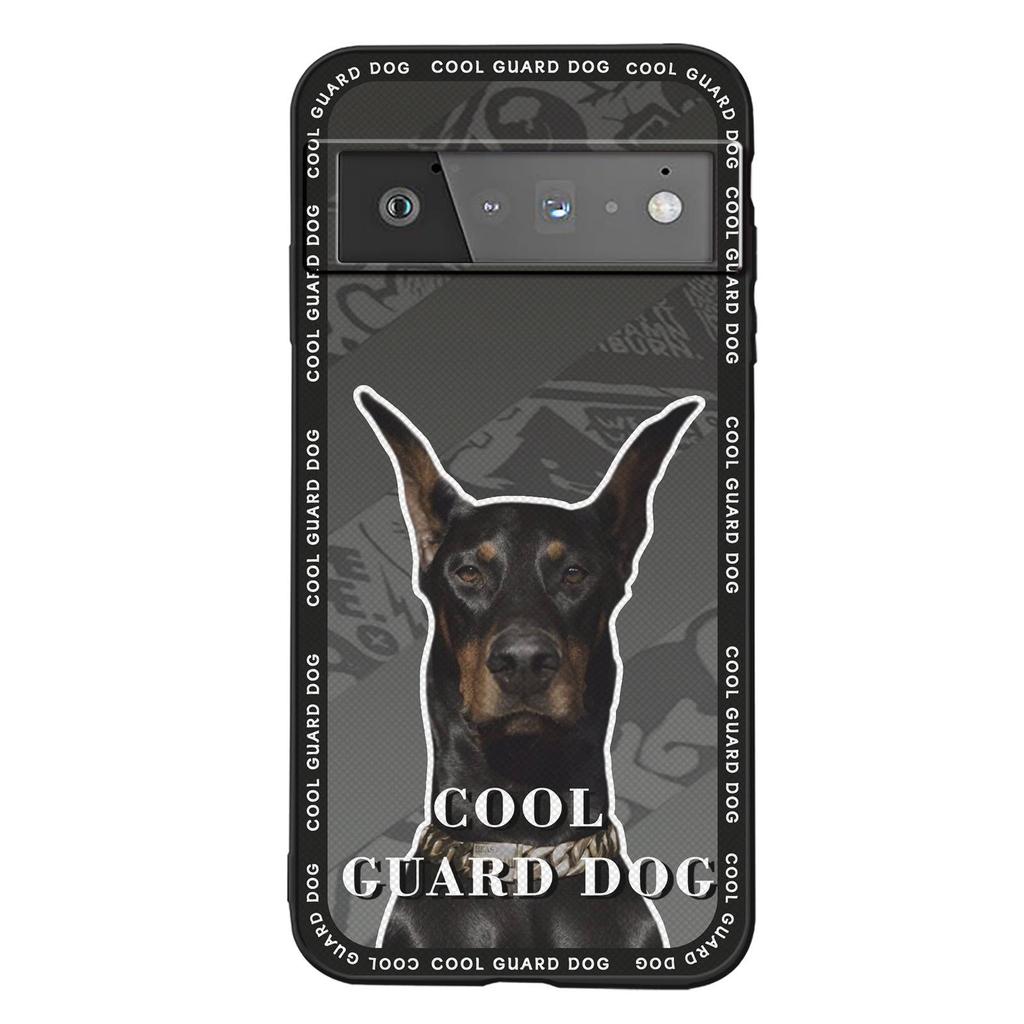 Etui TPU na telefon Google Pixel 6 Pro Miękkie etui Pyłoszczelne Wodoodporne Modny design Trwałe Kreskówkowe Pełne pokrycie Słodkie