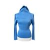 LA VITA JUNKO PleaTed High Neck T 3 Line lswTs005