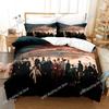3D Print TV Play 1899 3D NEW Duvet Cover Pillowcase Bedding Set Adult Boy Girl Bedroom Decoration Children Single Double Large