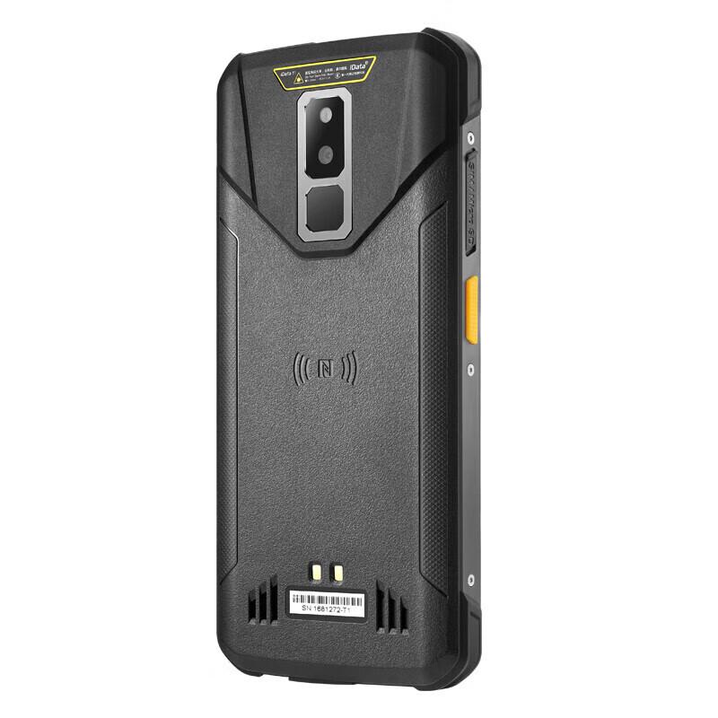 iData T2S 5G Android Industrial Handheld Barcode Scanner