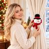 Bright Color Christmas Curtain Tieback Creative Design Cartoon Window Fastener  Living Room