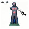 AUTQSCS Professional Humanoid Training Target Series