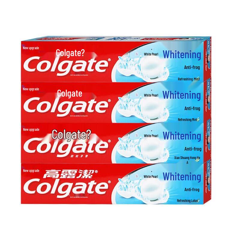 Colgate Multi-Benefit Toothpaste Family Pack