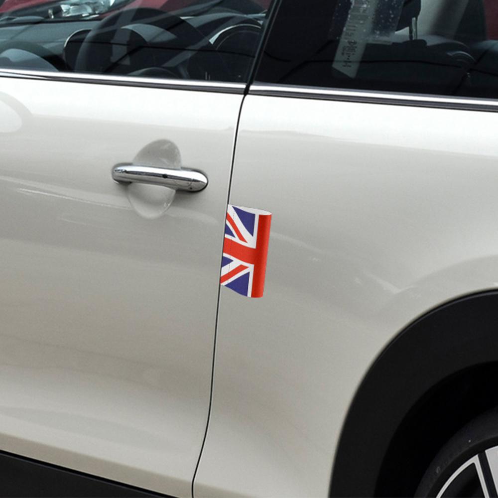 Auto Show Door Trunk Decoration Tag Hangtag Sticker For Mini Cooper R55 R56 R60 F54 F56 F60 CLUBMAN COUNTRYMAN Car Accessories