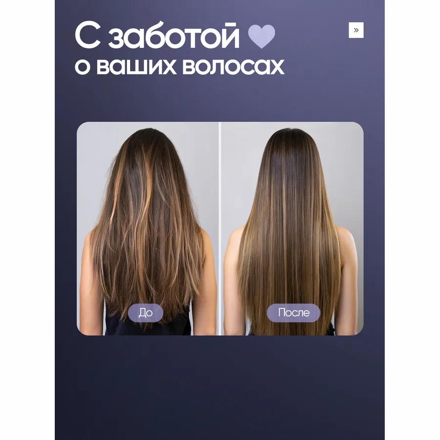 Hair dryer professional with milk nozzles powerful for home, salon, hotel