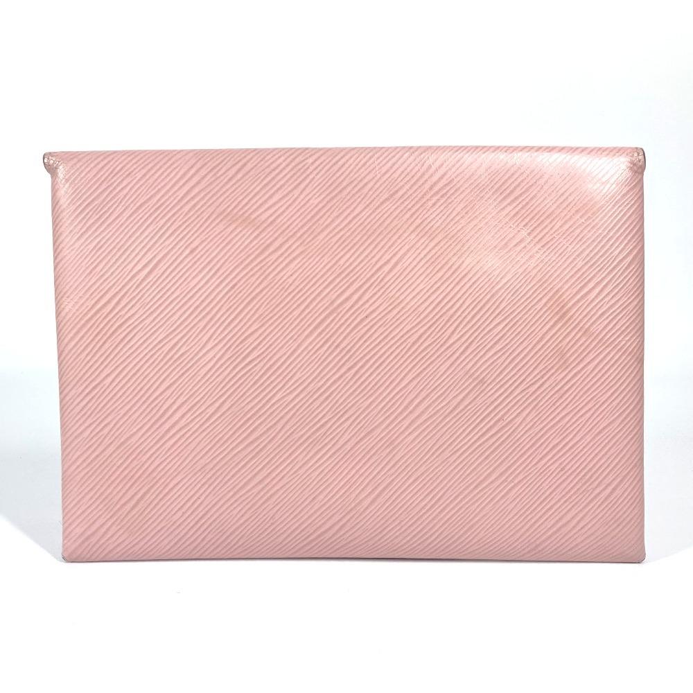 Louis Vuitton M62457 Epi Pochette Kirigami 3-piece pouch coin purse case Clutch
