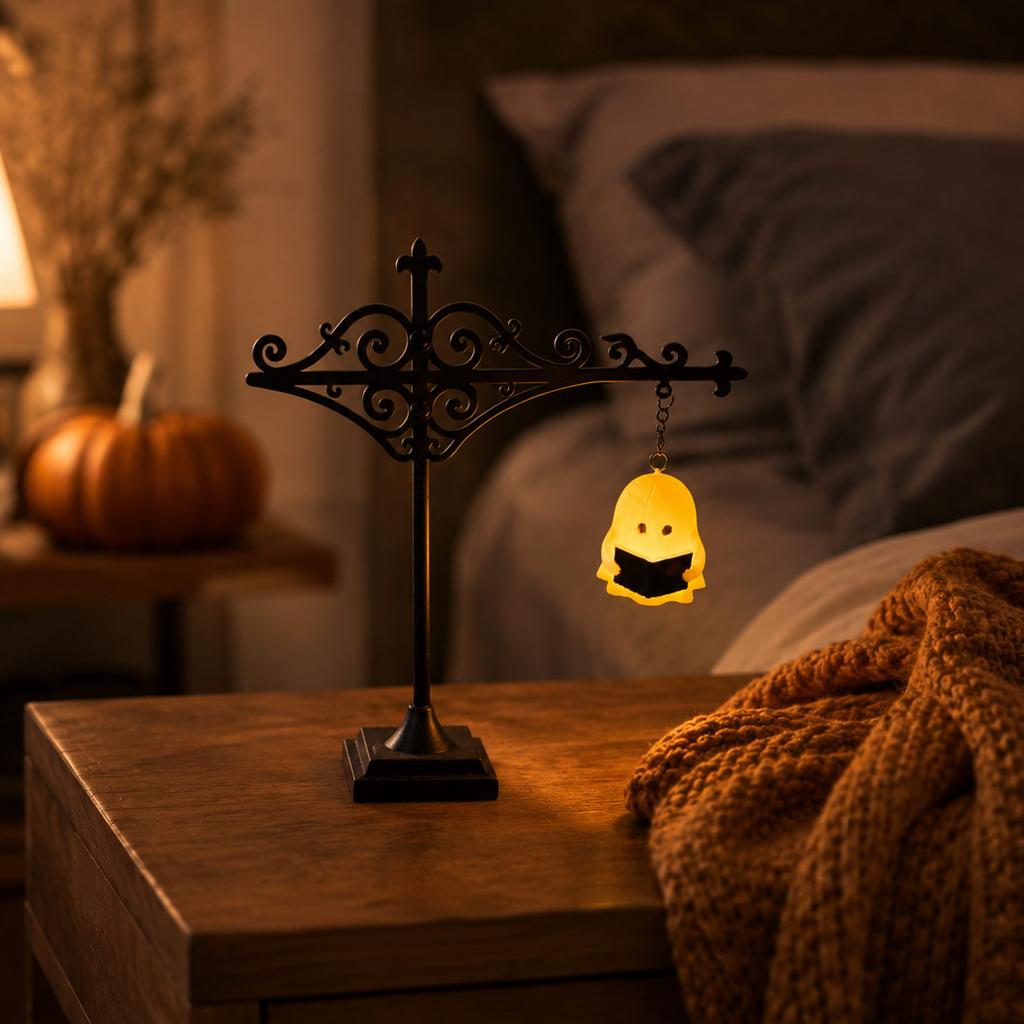 Hanging Night Light Decorative Ambient Lamp for Bedroom Living Room