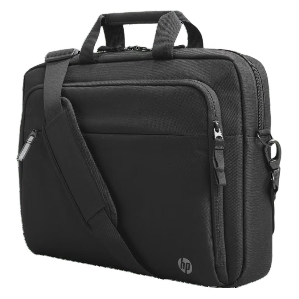 New HP HUIPU Plastic Laptop Bag Regular Unisex Black 3E5F8AA