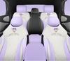 BYD Dolphin Universal Car Seat Cover - Four Seasons Leather Cushion Set