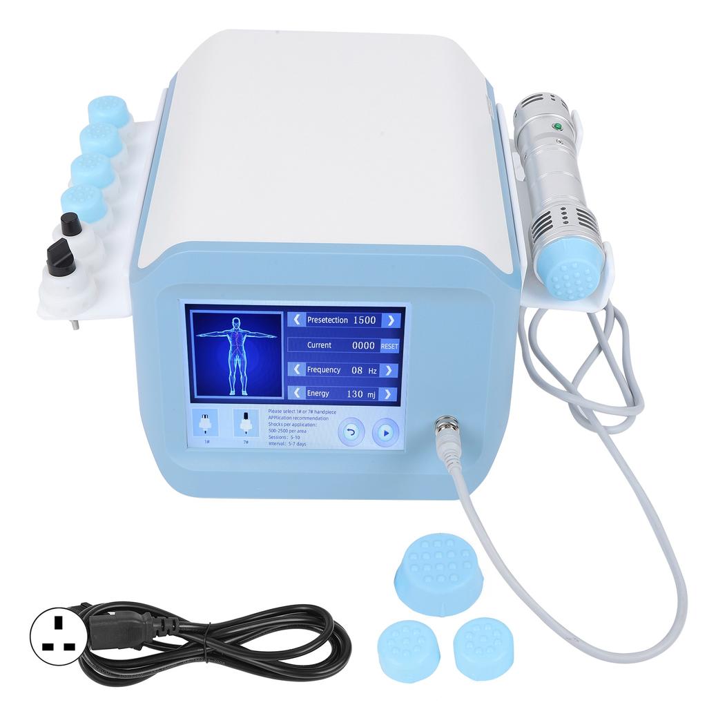 Extracorporeal Shockwave Therapy Machine Erectile Dysfunction Treatment Pain Relief Massager