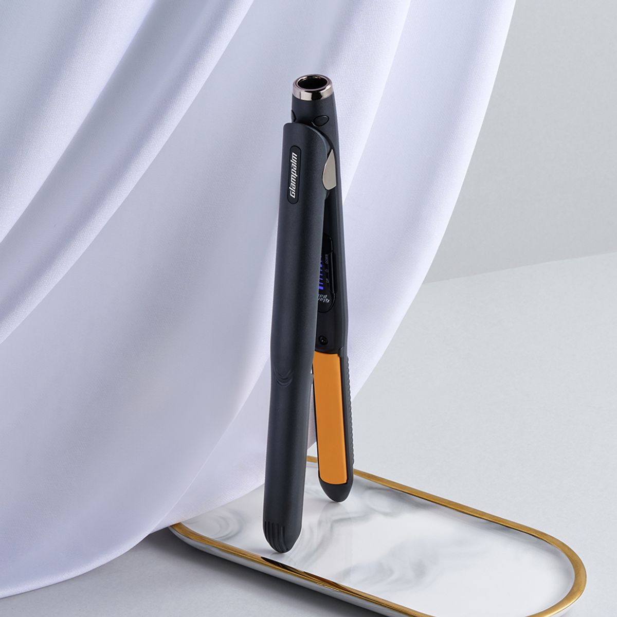 Short Hair Iron GP145 Define Volume