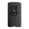 Adjustable Speaker Wall Mounting Bracket Heavy Duty Aluminum Construction Flexible Positioning For SA-RS8 Black