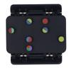 Ukulele Chord Trainer Portable Practice Assistant Beginner One Key Chord Assisted Learning Tool