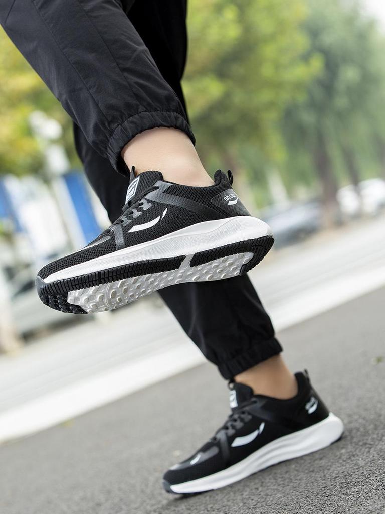 Buty do chodzenia z siateczki na każdą porę roku: Stylowe, Wszechstronne, Antypoślizgowe Obuwie Codzienne dla Mężczyzn i Kobiet