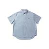 A BATHING APE Shirts Men's Lapel Moderate Other 0ZXSTM13108XG