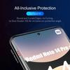 2 Stück Für Xiaomi Redmi Note 14 13 12 11 10 9 8 Pro Plus 15C 14C 13C A5 A3 12s 11s 10s 9s 12C 10C 9A Vollabdeckung HD Klar Weiche Hydrogel-Folie Displayschutz