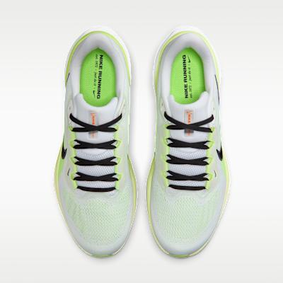 Nike Air Zoom Pegasus 41 Blanco Volt Ice Negro