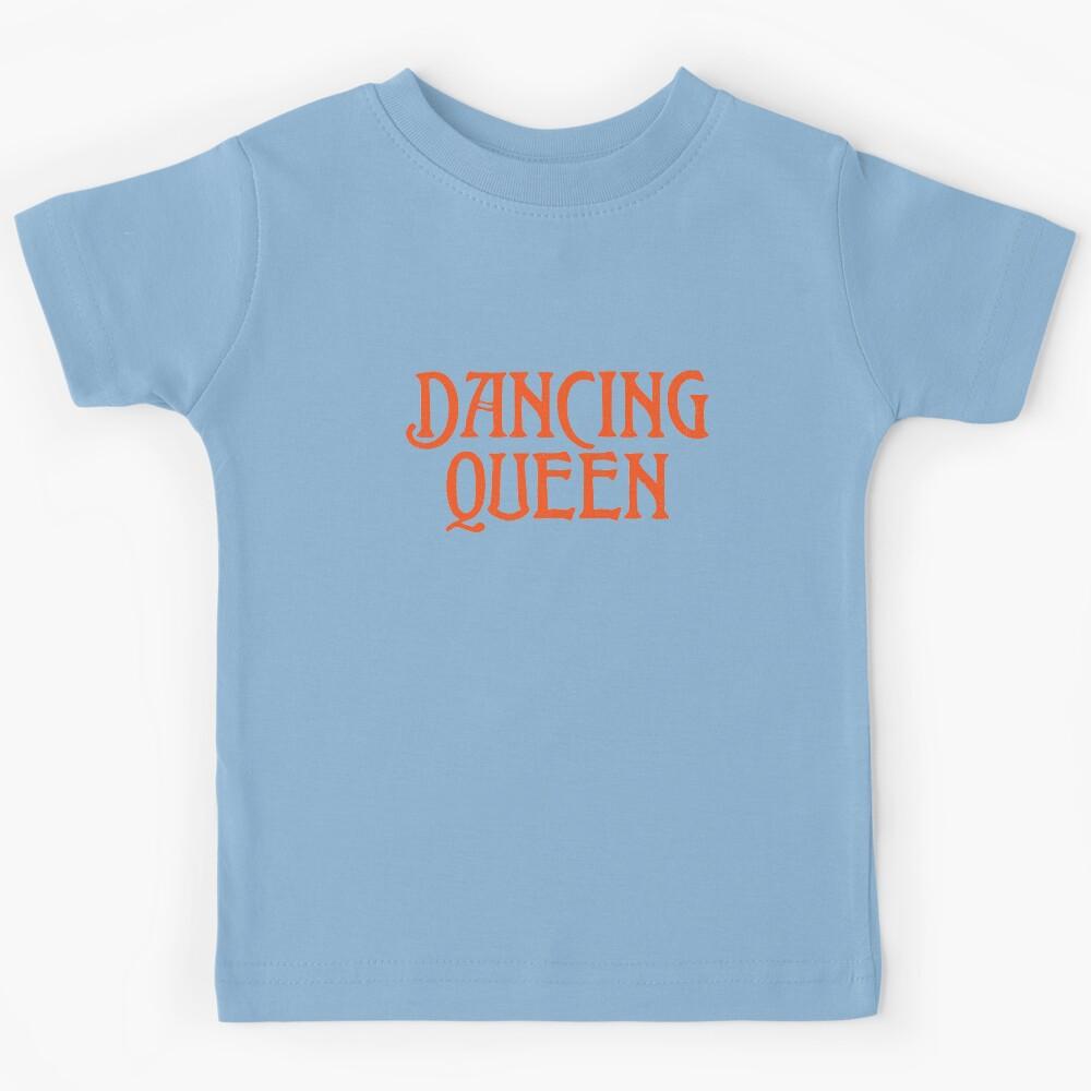 Dancing Queen Kids T-Shirt 130