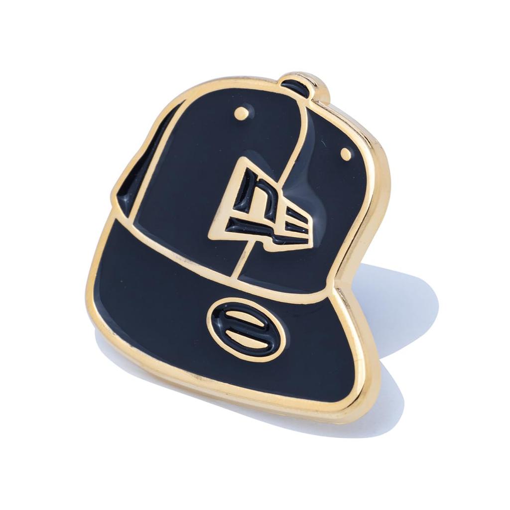 59FIFTY DAY Commemorative Pin Badge Set FREE 2024 59FIFTY DAY PIN PACK NEWERA JP [New Era] 3-Piece Black/Gold