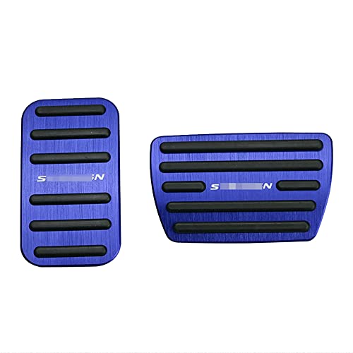 

BOYOUS [Новейшая модель] Honda New Step Wagon Step Wagon Spada Серия RP Специально разработанная алюминиевая педаль Не требуются инструменты STEPWGN Тормоз Акселератор