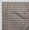 oneOone Cotton Flex Light Brown Fabric Texture Sewing Fabric By The Yard Printed Diy Clothing Sewing Supplies 40 Inch