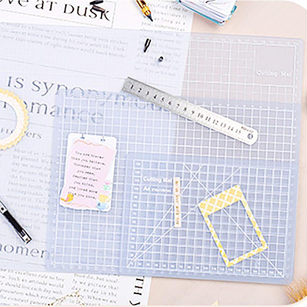 PVC Cutting Board Leather Craft Tool Workbench Pad Manual Engraving Pad