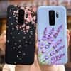 For Samsung Galaxy S9 Plus Case S9+ G965F Cute Candy Painted Fundas Matte Cover For Samsung S9 S9+ S 9 Plus Phone Case Soft Bags