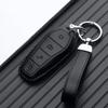Leather Car Key Case Remote Cover Shell Holder Fob For BYD New ATTO 3 Atto 2 Song Pro Shark 6 Dolphin Mini Seal U 05 Sealion 07