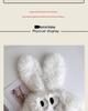 Korean Style Braided Wig Knitted Hat - Cute, Funny, Warm, Cold-Proof, Versatile Women's Autumn/Winter Ear Protection