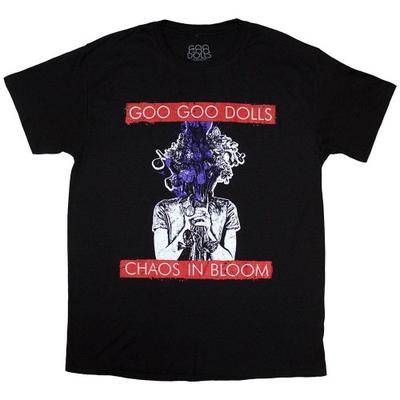 Koszulka Goo Goo Dolls Unisex Adult Chaos In Bloom