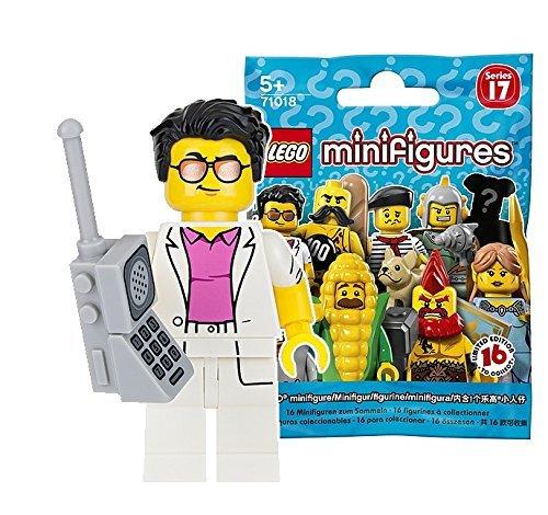 

LEGO Minifigures Series 17 Yuppie Нераспечатанный товар LEGO Minifigures Series 17 Yuppie [71018-12]