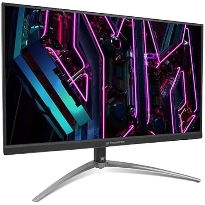 Écran Gaming - ACER - Predator X32Q - 31,5" 4K MiniLED - 150Hz - HDR1000