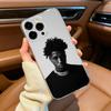 Rapper YoungBoy Never- Broke -Again Phone Case For iPhone17,16,15,14,13,12,Pro Max, Plus  XS Soft Silicone Transparent Cover