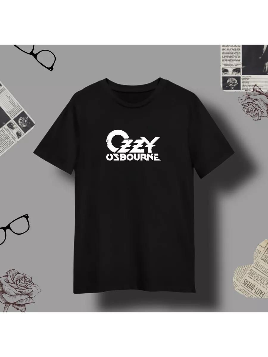 Printed T-shirt Ozzy Osbourne S