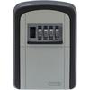 Key Box - ABUS - 707 KeyGarage B - Wall Mounting - Storage for 7 Keys - Robust Aluminium