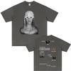 Beyoncé Cowboy Carter Tour Double Sided Portrait T-Shirt Vintage Rap Oversized Black Unisex Women And Men T-shirts
