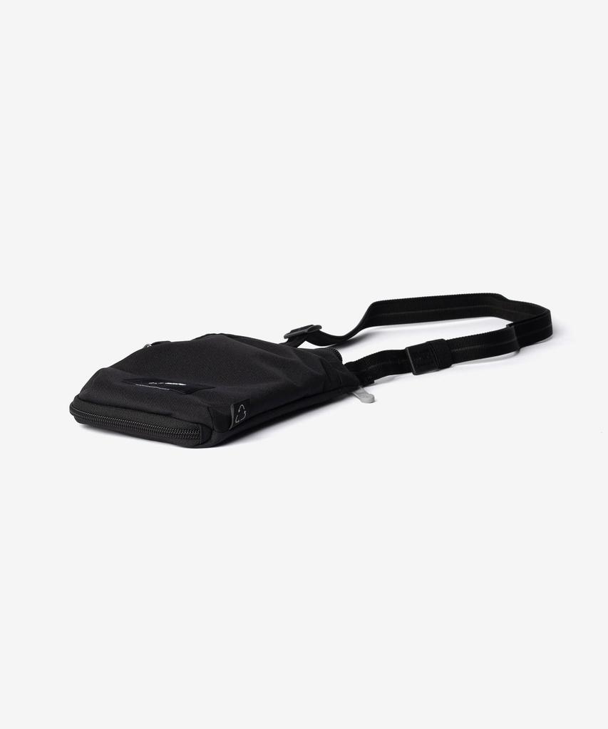 Shoulder Bag 35175 Pacsafe GO Tech Crossbody Unisex JET Black [Pacsafe] BLACK/Jet