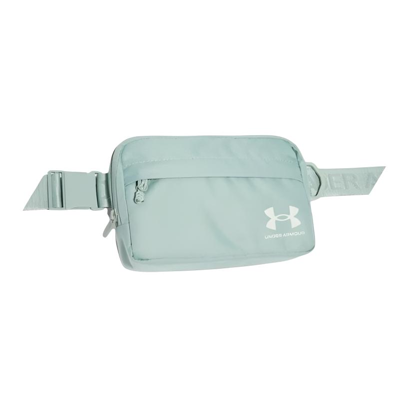 Under Armour Essential Polyester Fanny Pack Regular Women s Aqua Green 1378418-348