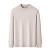 Pierre Cardin Antimicrobial Machine-Washable Crewneck Wool Sweater