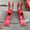 Desert Spring GCJ-3/GCJ-3.5 Mower Rear Lift Bracket H Assembly