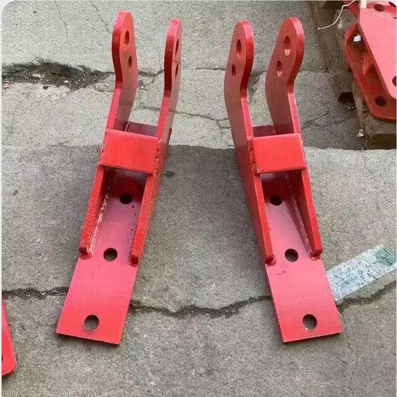 Desert Spring GCJ-3/GCJ-3.5 Mower Rear Lift Bracket H Assembly