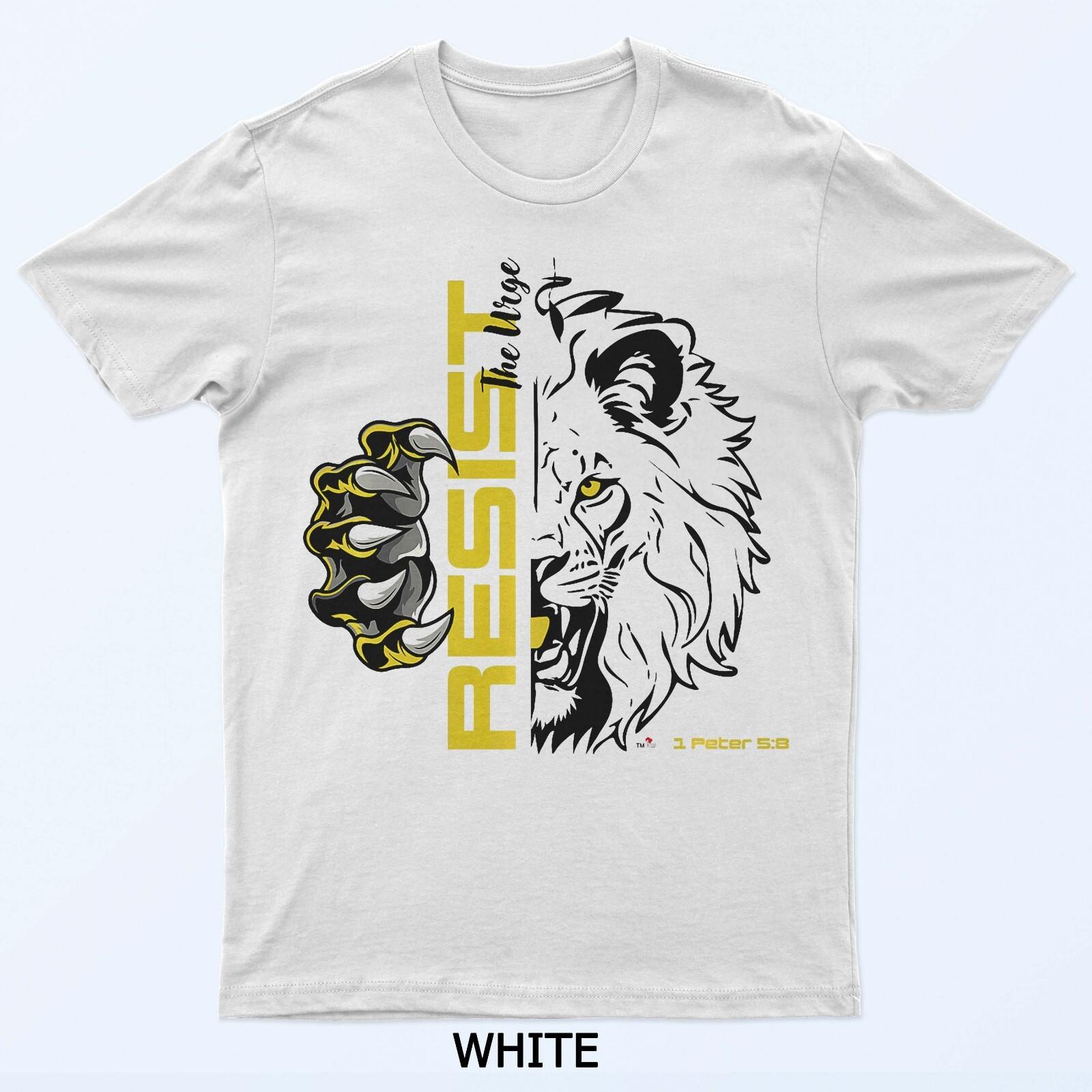 

Resist the Urge T-Shirt 2XL