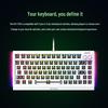 Razer BlackWidow V4 75% Mechanical Keyboard Kit