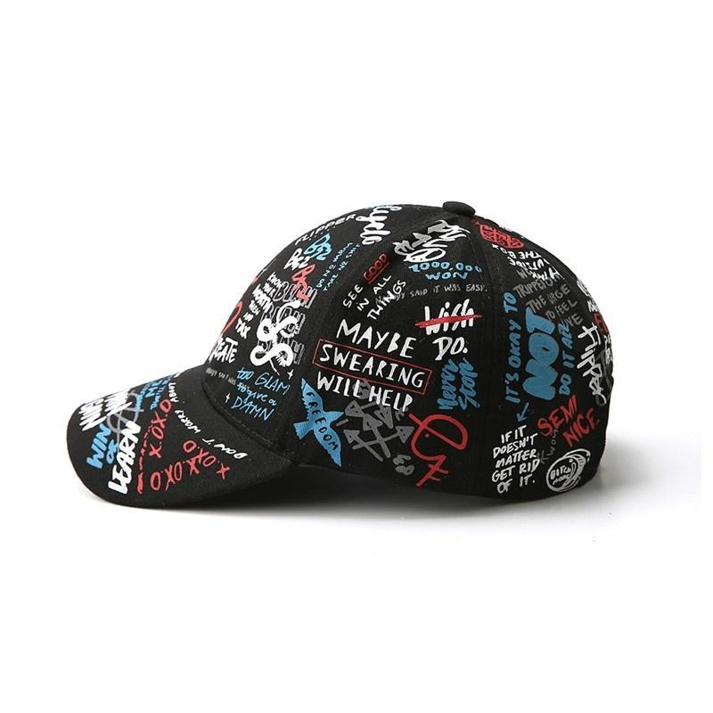 Hat Men Summer Snapback Baseball Cap Woman Fashion Cotton Hip Hop Hats EMA