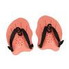 OLOEY Carbon Fiber Half-Palm Swim Training Paddles