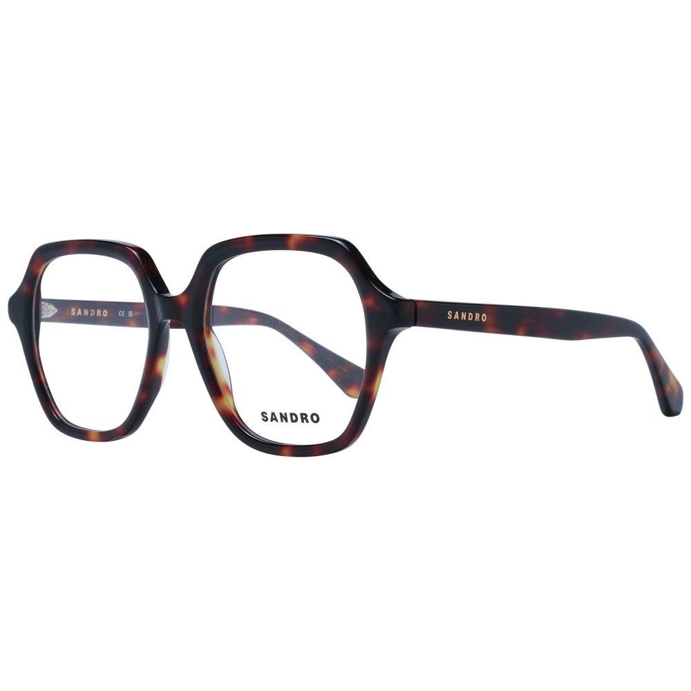 

Sandro Women Optical Женская оправа коричневая